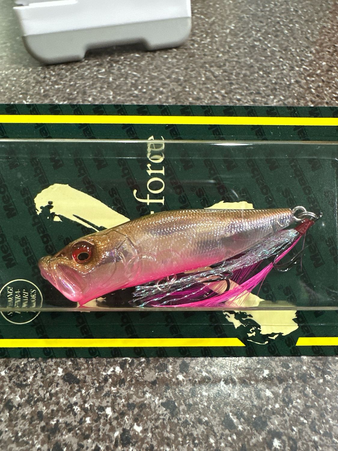 Megabass Pop X (SP-C) #778 GP Gerbera 64mm | 1/4oz