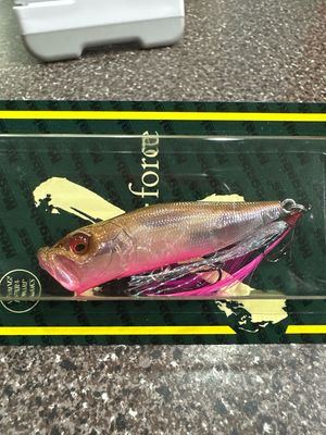 Megabass Pop X (SP-C) #778 GP Gerbera 64mm | 1/4oz