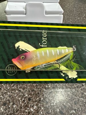Megabass Pop X (SP-C) #809 IF Hachiro 64mm | 1/4oz