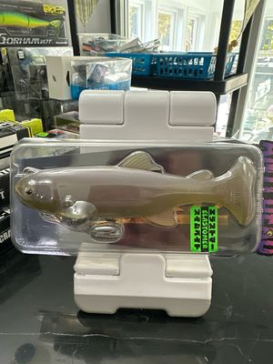 Raid Japan Anti Dead Elastomer #AD01 Stealth Fish 160mm | 55g