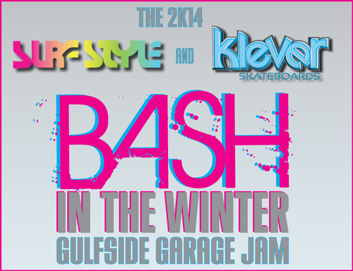 BASH IN THE WINTER 2K14