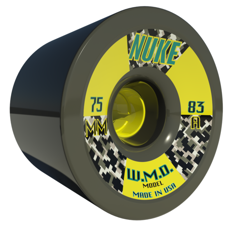 NUKE W.M.D. 75MM / 81A