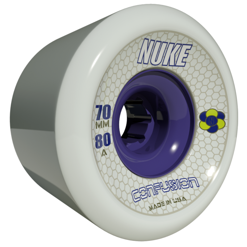 NUKE CONFUSION WHEEL SET