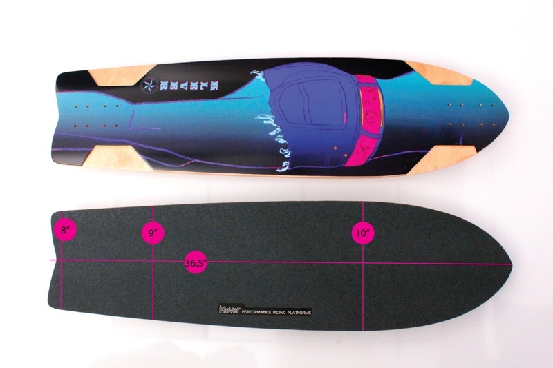 SIKFISH DECK