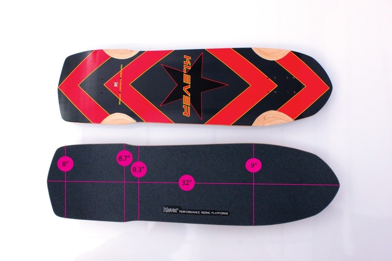 LAUNCHPAD DECK