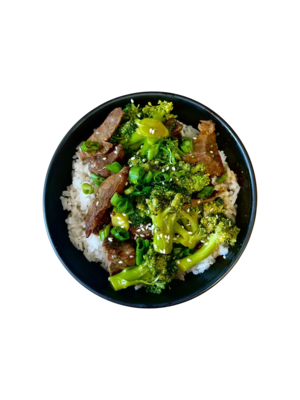 Broccoli Beef