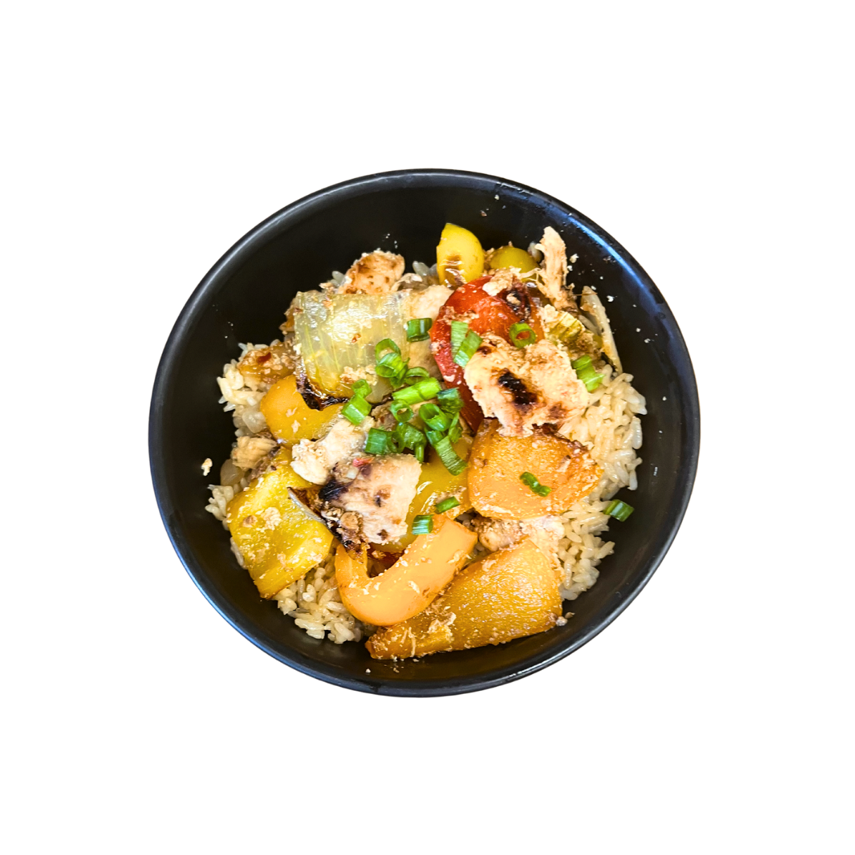 Ginger Chicken