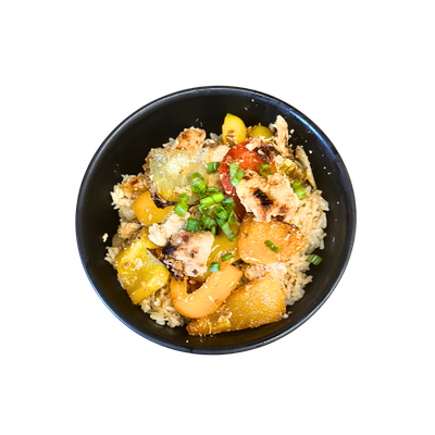 Ginger Chicken