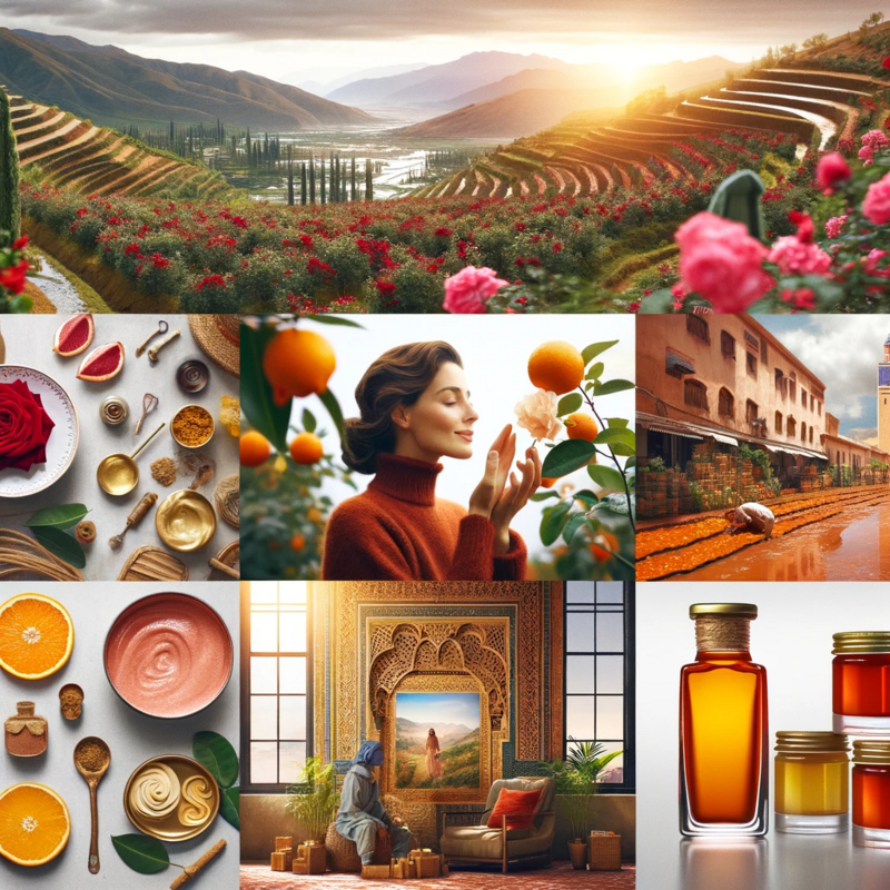 Essence of Heritage: The Moroccan-Canadian Alchemy of Maison Petal&#39;s Natural Elixirs