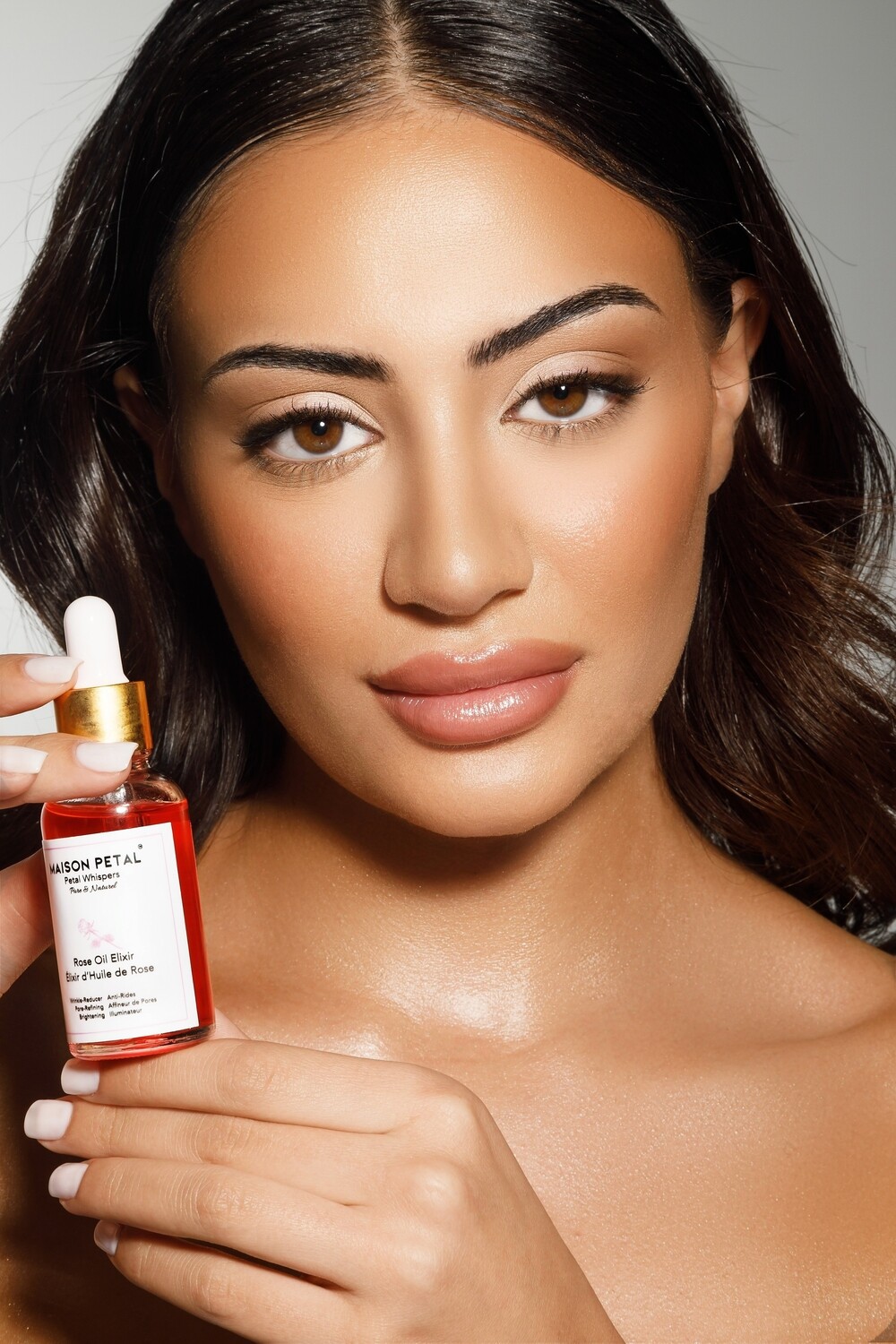 Rose Oil Elixir