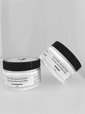 Black Soap With