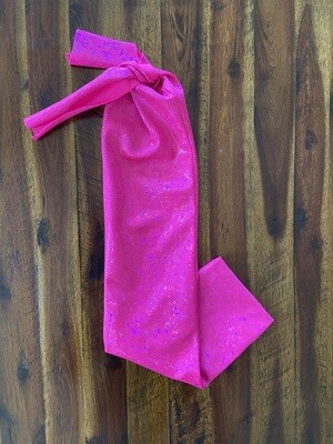 💓PINK EXPLOSION TAIL BAG💕