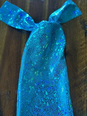 THE BLUE SPARK TAIL BAG