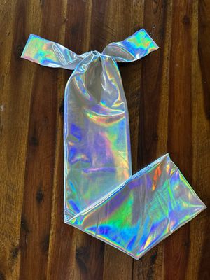 THE SLEEK AND SHIMMER TAIL BAG