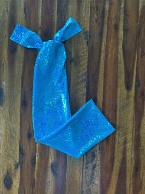 THE BLUE SPARK TAIL BAG