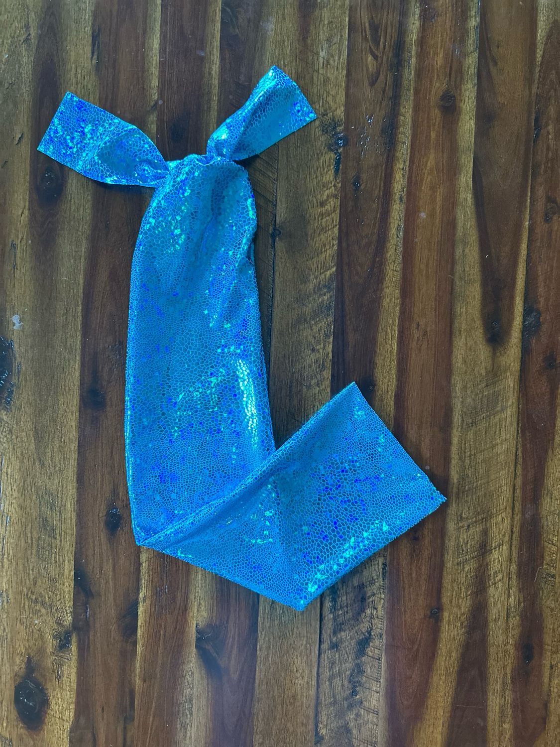 THE BLUE SPARK TAIL BAG