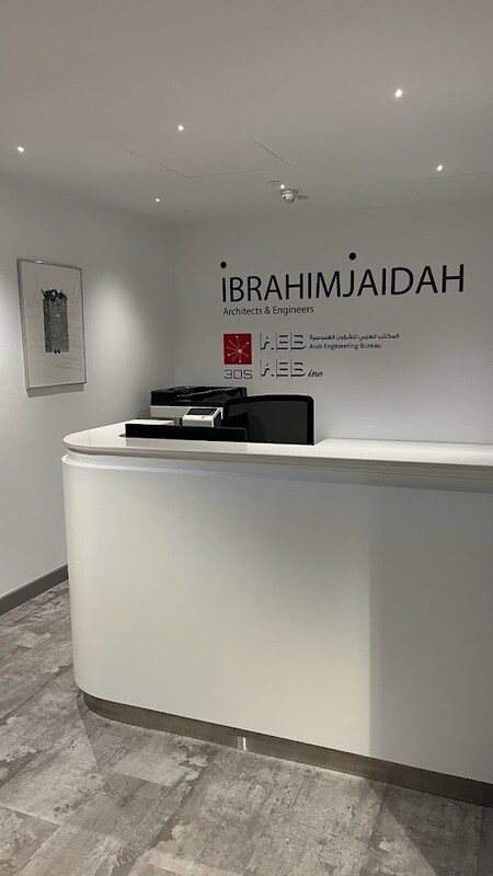 IBRAHIM JAIDAH Head office