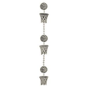 Basketball Homecoming Garland/Chain - 4&#39; Package (Various Colors)