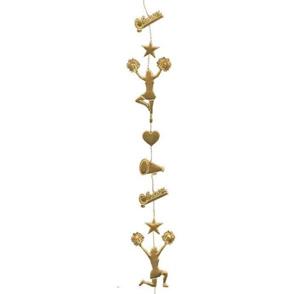 Cheer Homecoming Garland/Chain - 9&#39; Package (Various Colors)