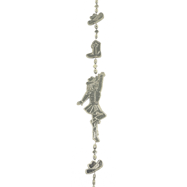 Drill Team Homecoming Garland/Chain - 9&#39; Package (Various Colors)