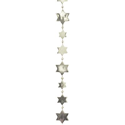 Star Garland/Chain - 9' Package (Various Colors)