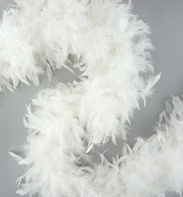 Chandelle Feather Boa - Heavyweight (Various Colors)