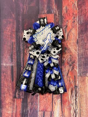 The Drill Team Boot Garter