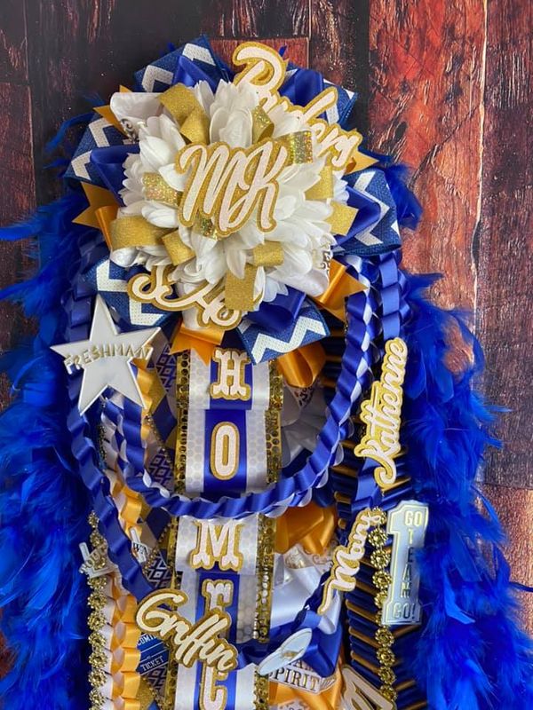 The "Traditional" Collection - 36" Length - Perfect for High Schoolers