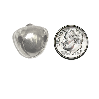 3/4″ Jingle Bells - 4 Pack (Various Colors)