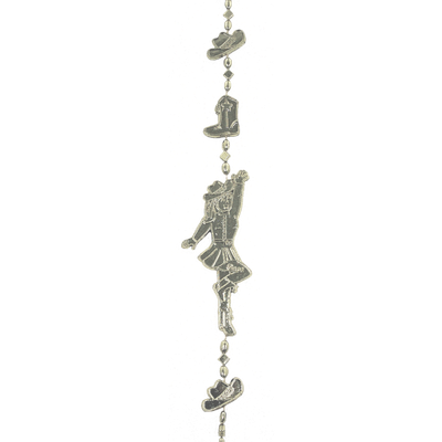 Drill Team Homecoming Garland/Chain - 9' Package (Various Colors)