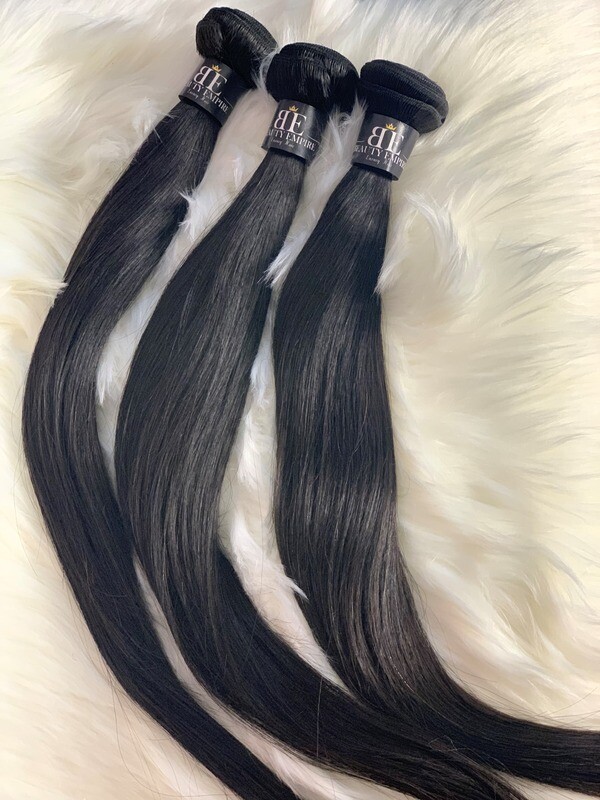 Straight Bundles