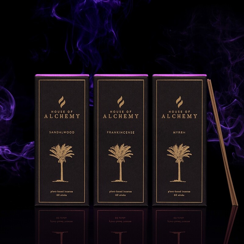 INCENSE