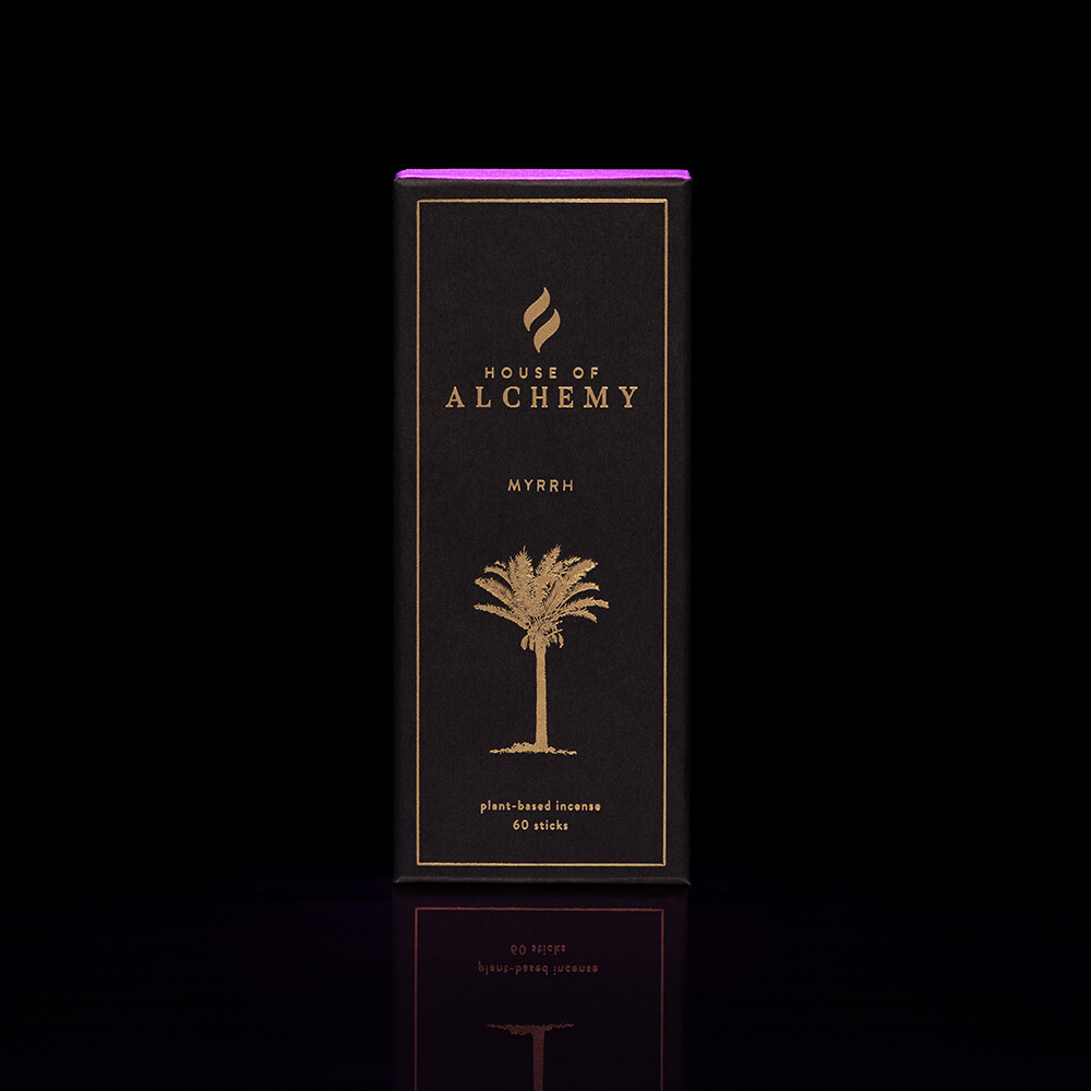 Incense ~ Myrrh