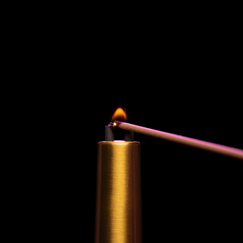 Sustainable USB Lighter