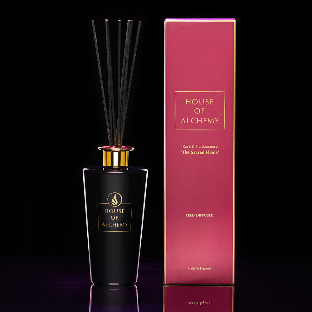 The Sacred Flame Diffuser ~ 500ml