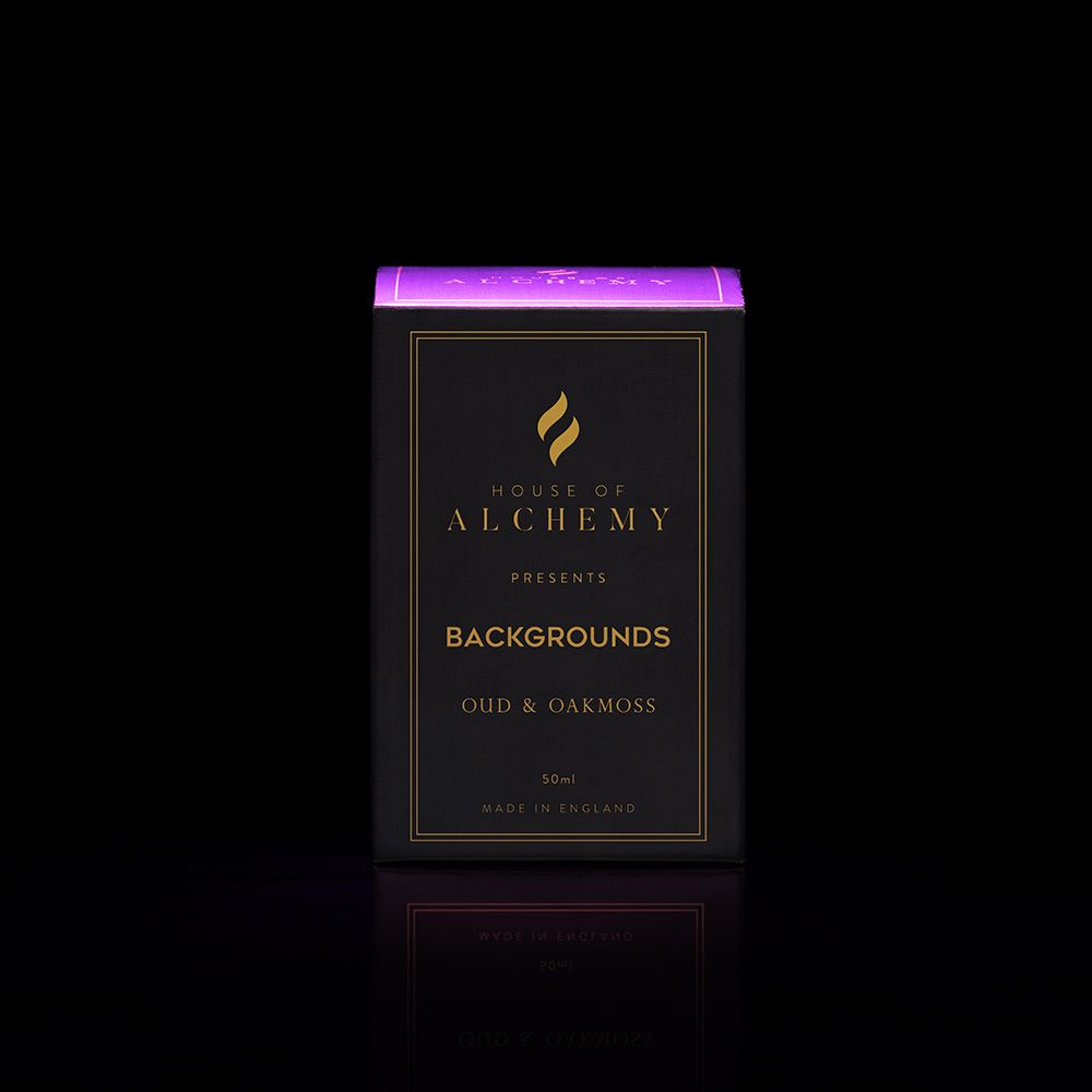 Oud &amp; Oakmoss ~ 100ml