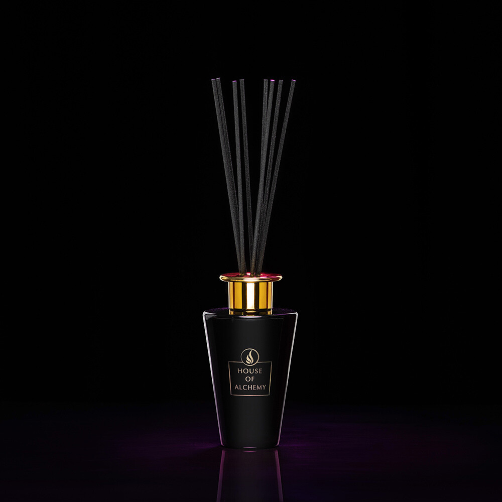 The Enriching Flame Diffuser ~ 200ml