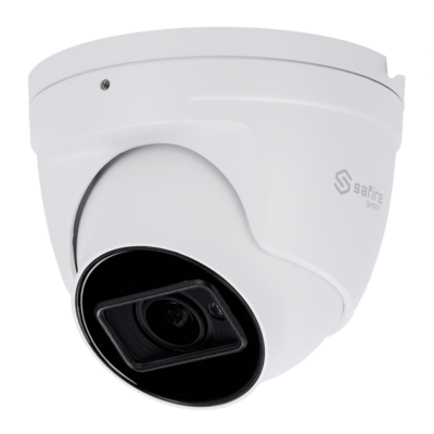 SF-IPT520ZA-4I1
Safire Smart
Cámara Turret IP gama I1 AI Avanzado
Resolución 4 Megapíxel (2592x1520)
Lente Motorizada 2.8~12mm | Micrófono | IR 50m
AI Avanzada:Perimetral, Facial, Conteo,Metadatos SF-IPT520ZA-4I1
Safire Smart
Cámara Turret IP gama I1 AI Avanzado
Resolución 4 Megapíxel (2592x1520)
Lente Motorizada 2.8~12mm | Micrófono | IR 50m
AI Avanzada:Perimetral, Facial, Conteo,Metadatos