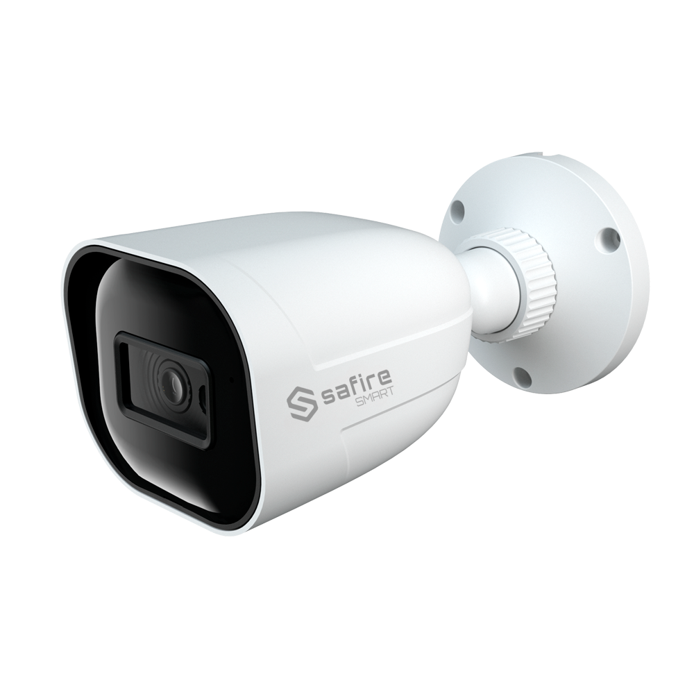 SF-IPB080A-4I1

Safire Smart
Cámara Bullet IP gama I1 AI Avanzada
Resolución 4 Megapíxel (2592x1520)
Lente 2.8 mm | Audio | IR 30m
AI Avanzada:Perimetral, Facial, Conteo,Metadatos
Imperm