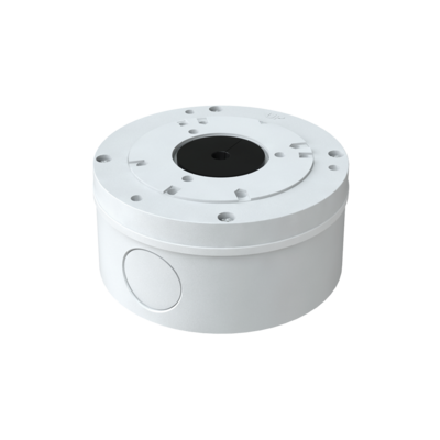 SF-JBOX-0103
PN70360-148289
Caja de conexiones Safire Smart
Para cámaras domo
Apto para uso exterior IP65
Instalación en techo o pared
Diámetro de la base 112 mm
Pasador de cables SF-JBOX-0103
PN70360-148289
Caja de conexiones Safire Smart
Para cámaras domo
Apto para uso exterior IP65
Instalación en techo o pared
Diámetro de la base 112 mm
Pasador de cables