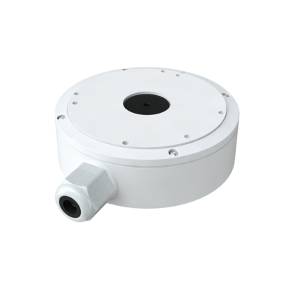 SF-JBOX-0303
PN86360-148289
Caja de conexiones Safire Smart
Para cámaras domo
Apto para uso exterior IP66
Instalación en techo o pared
Diámetro de la base 155.4 mm
Pasador de cables SF-JBOX-0303
PN86360-148289
Caja de conexiones Safire Smart
Para cámaras domo
Apto para uso exterior IP66
Instalación en techo o pared
Diámetro de la base 155.4 mm
Pasador de cables