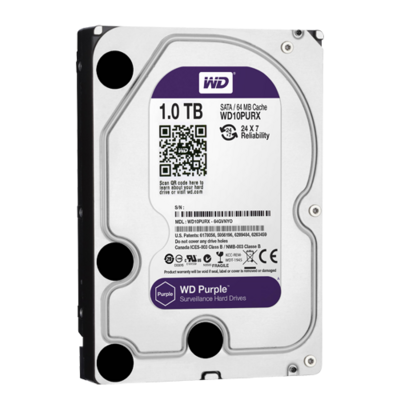 HD1TB Disco duro de 1 TB en formato 3.5" con interfaz SATA 6 Gb/s.