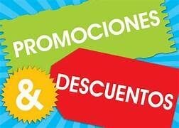 Productos destacados / Promociones y Descuentos