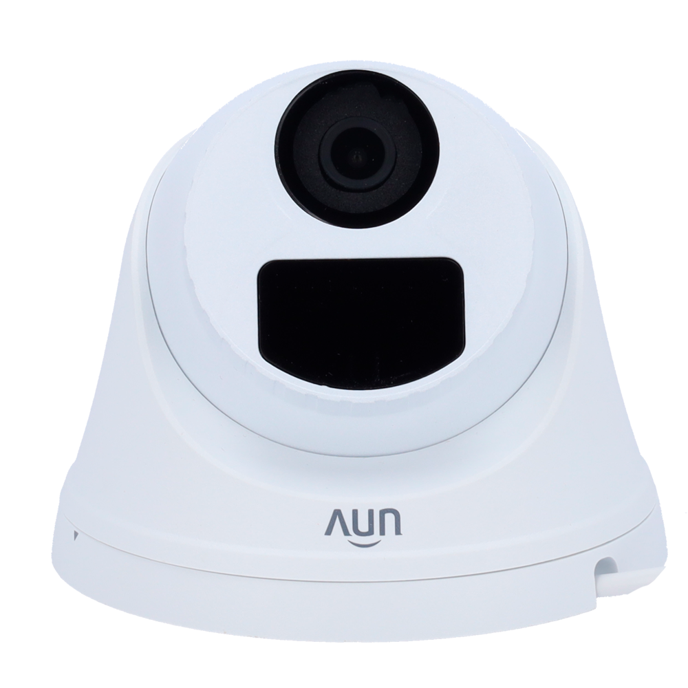 UV-UAC-T112-F28 Cámara Analógica 2 Megapíxel
Gama Easy
1/3" Progressive Scan CMOS
Lente 2.8 mm
IR LEDs Alcance 20 m