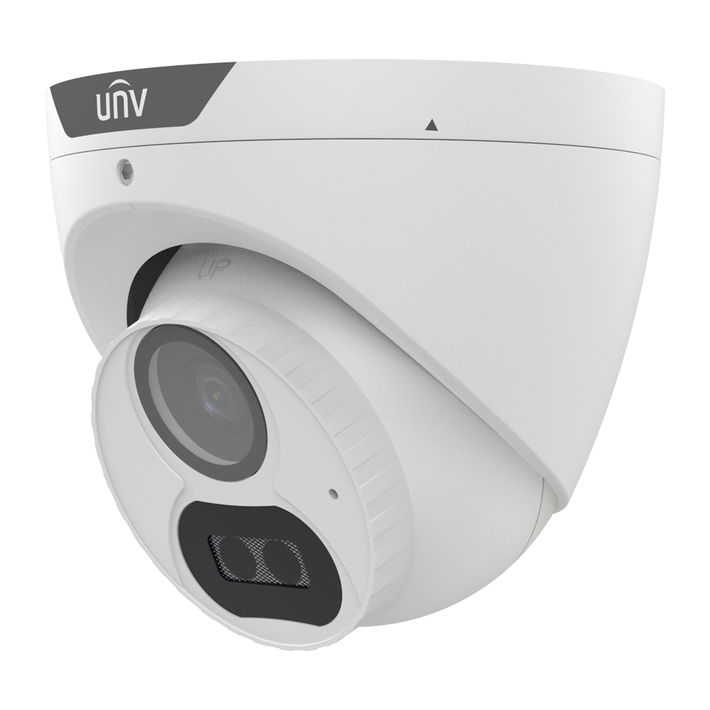 UV-UAC-T122-AF28LM Cámara Analógica Turret 2 Megapíxel (1920x1080)
Gama Easy
1/2.9" Progressive Scan CMOS
Lente 2.8 mm | LightHunter
Smart IR alcance 40 m
IP67 | Micrófono integrado