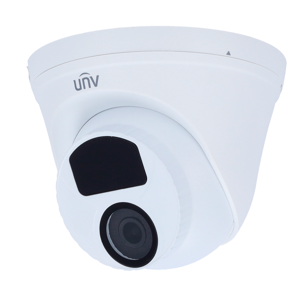 UV-UAC-T112-F28-W Cámara Analógica 2 Megapíxel
Gama Easy
1/2.7" Progressive Scan CMOS
Lente 2.8 mm / COLORHUNTER
IR LEDs Alcance 20 m
IP67