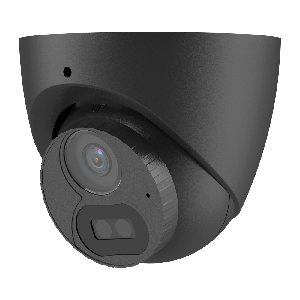 UV-UAC-T122-AF28LM-BLACK Cámara Analógica Turret Turret 2 Megapíxel (1920x1080)
Gama Easy
1/2.9" Progressive Scan CMOS
Lente 2.8 mm | LightHunter
Smart IR alcance 40 m
IP67 | Micrófono integrado | Col