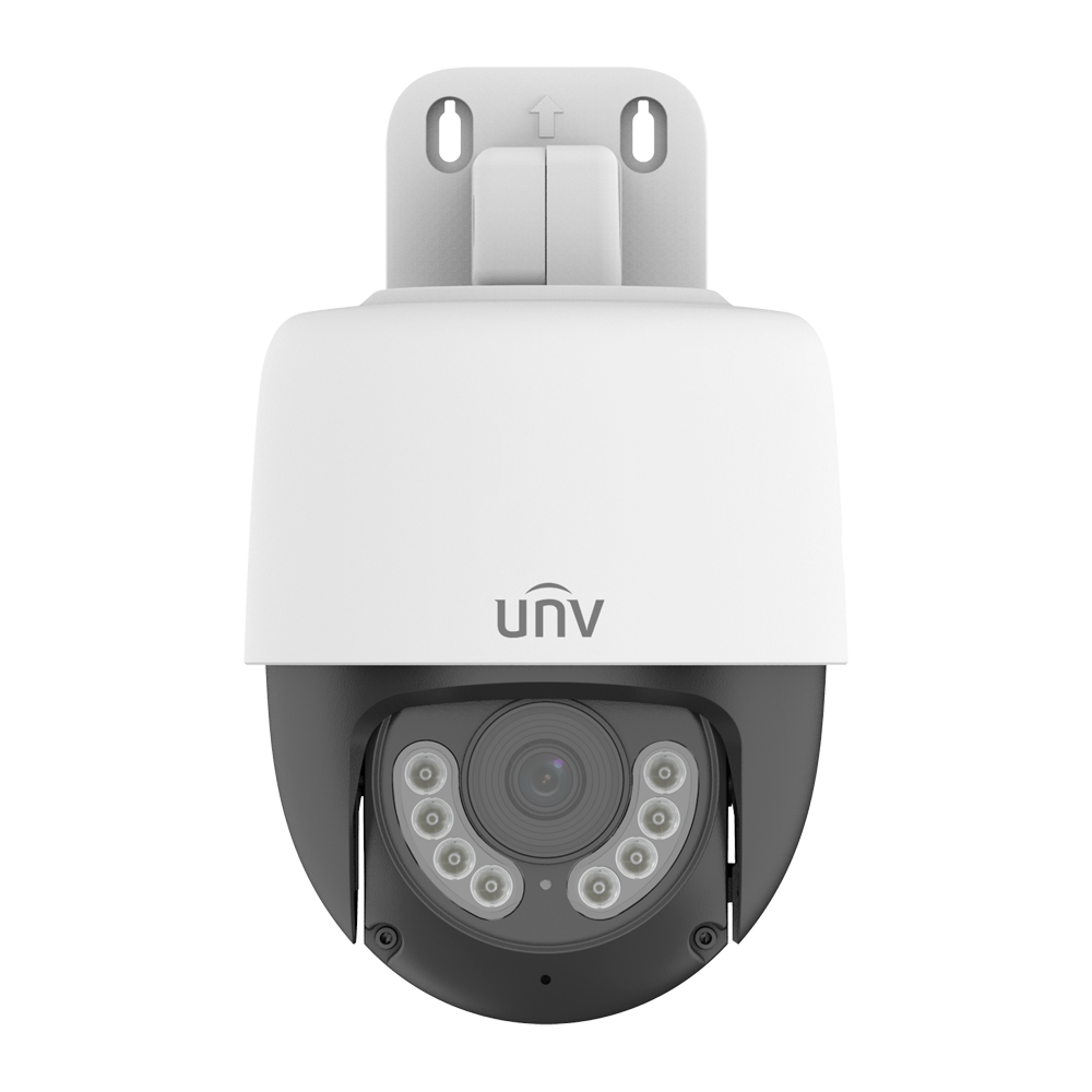 UV-UAC-P112-AF40-W 
Cámara analógica Cámara PT 2 Megapíxel (1920x1080)
Gama Easy
1/2.9" Progressive Scan CMOS
Lente 4 mm | COLORHUNTER
Luz blanca alcance 30 m
IP66 | Micrófono integrado