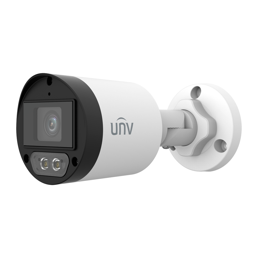 UV-UAC-B122-AF28-W Cámara Analógica 2 Megapíxel
Gama Easy
1/2.7" Progressive Scan CMOS
Lente 2.8 mm / COLORHUNTER
IR LEDs Alcance 20 m
IP67