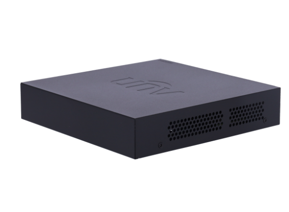 UV-XVR301-04G3
Videograbador 5n1
Uniview
4 CH HDTVI / HDCVI / AHD / CVBS + 2 extra IP
Audio
Admite 1 disco duro
